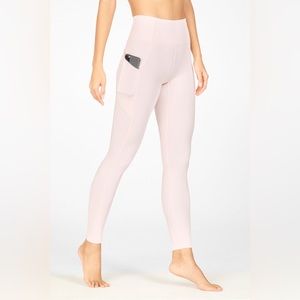 Fabletics Light Pink Leggings